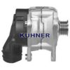 FORD 7387707 Alternator